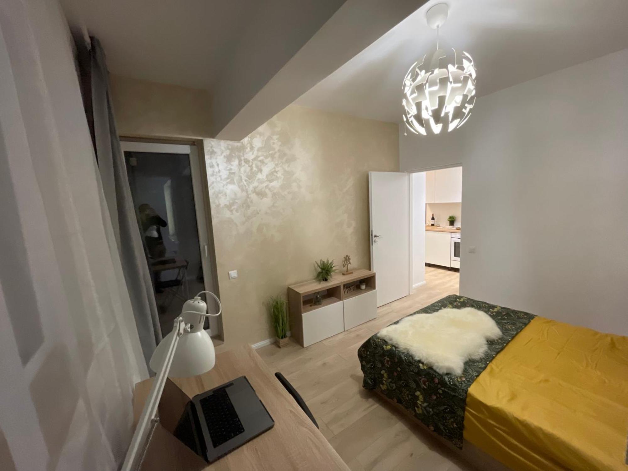 Rose Luxury Apartment Palace Bukarest Kültér fotó