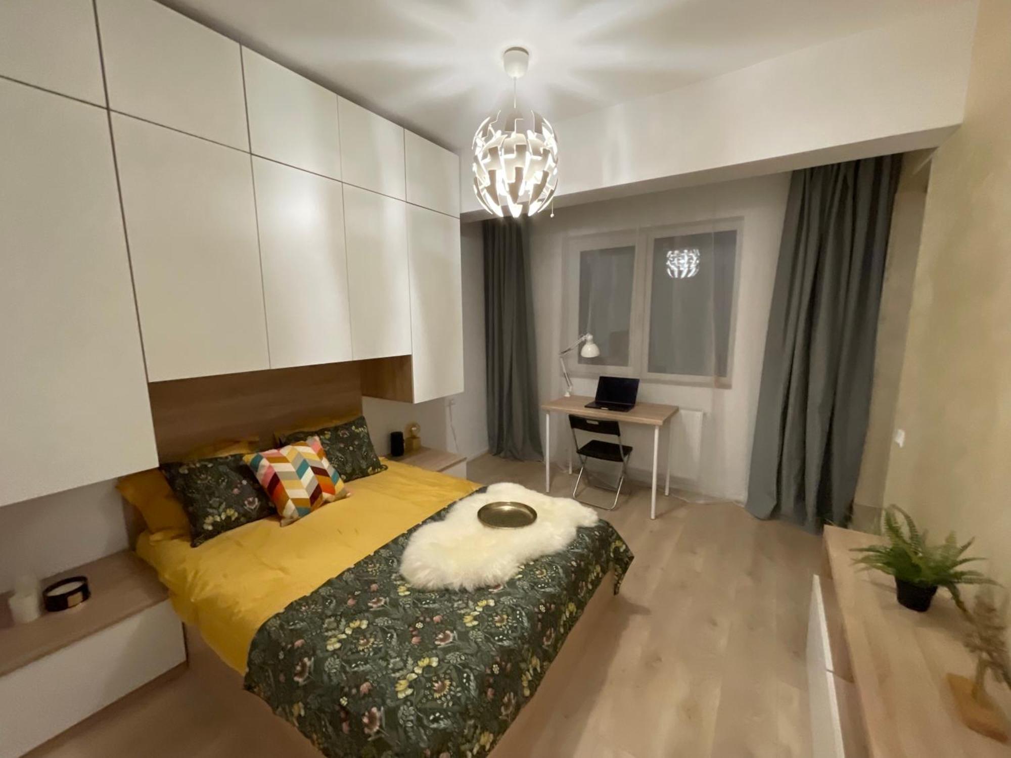 Rose Luxury Apartment Palace Bukarest Kültér fotó